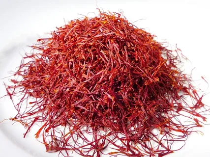 تصویر 3 از زعفران پوشال معمولی مناسب مصرف روزمره